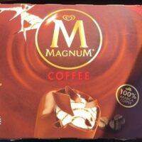 Magnum Café  100ml X 4