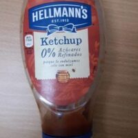 Ketchup 0% Sugar