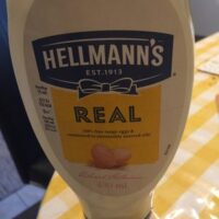 Real Mayonnaise Egg