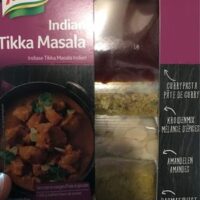 Indian Tikka Masala