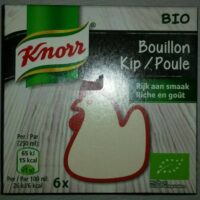 Bouillon from Chicken