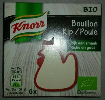 Bouillon from Chicken Bouillon from Chicken