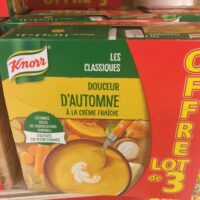 Douceur d'automne Cream Fresh