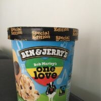 Ben & Jerry’s Ice Cream One Love Ben & Jerry's Ice Cream One Love