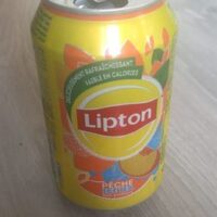 Ice Tea peche
