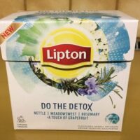 Lipton Do the Detox Tee