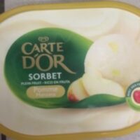 Sorbet Apple