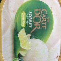 C. or Bac Sorbet Citr Vert C. or Bac Sorbet Citr Vert