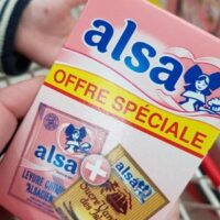Levure & Sugar vanillé Alsa