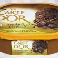 Soup glacée Black Chocolate from L’Equateur with des morceaux from Chocolate Black 1,4 litres Soup glacée Black Chocolate from L'Equateur with des morceaux from Chocolate Black 1,4 litres