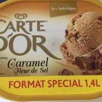 Caramel Fleur from Salt Caramel Fleur from Salt