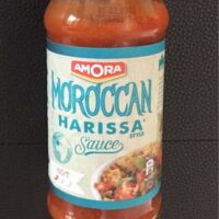 Moroccan Harissa Sauce