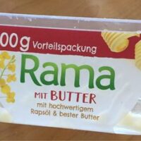 Rama with Butter