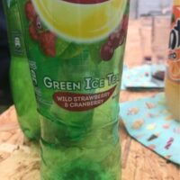 Lipton Ice Tea gree wild Strawberry