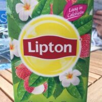 Green Ice Tea Jasmin Lychee