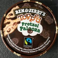 Topped Pretzel Palooza