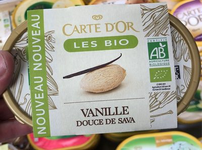 Les Bios Vanilla Sweet sava Les Bios Vanilla Sweet sava