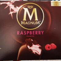 Magnum raspberry Magnum raspberry