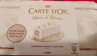 Rêve d’Hiver Rêve d'Hiver