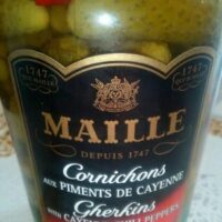 Pickles with Chili Pepperss from Cayenne