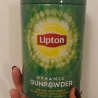 Lipton Tea Green Gunpowder