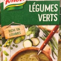Vegetables verts