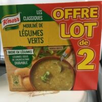 Mouline from Vegetables verts