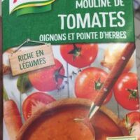 Mouliné from Tomatoes Onions and pointe d'herbes