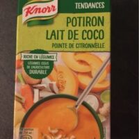 Potiron Milk from Coco