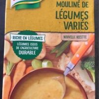 Mouliné from Vegetables Variés
