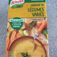 Mouline from Vegetables varies