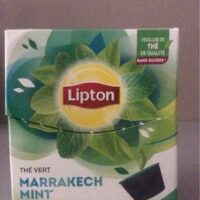 Tea Green marrakech Mint'