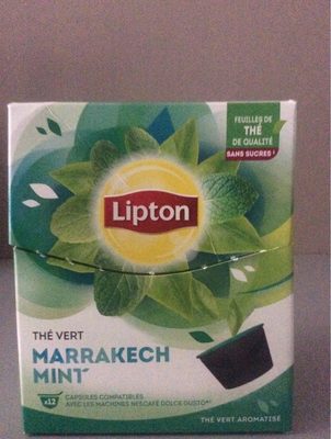 Tea Green marrakech Mint’ Tea Green marrakech Mint'