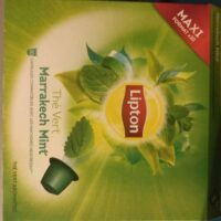 Tea Green Marrakech Mint