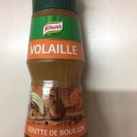 Goutte from Broth