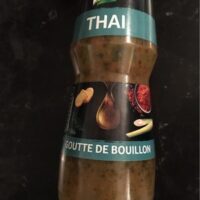Goutte from Broth thaï