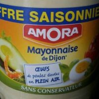 Mayonnaise from Dijon