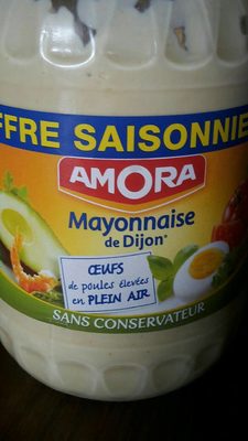 Mayonnaise from Dijon Mayonnaise from Dijon