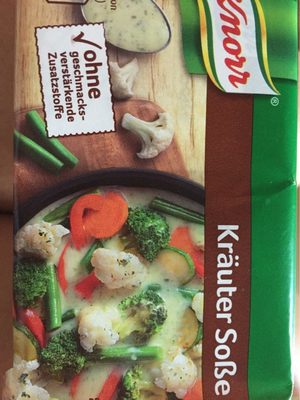 Kräuter Sosse Kräuter Sosse