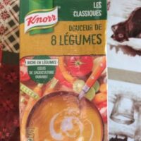 Douceur from 8 Vegetables