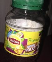 Ice Tea pocket