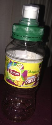 Ice Tea pocket Ice Tea pocket