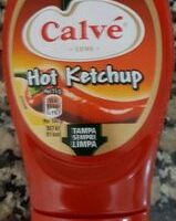 Hot Ketchup