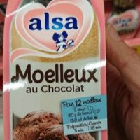 Moelleux Chocolat