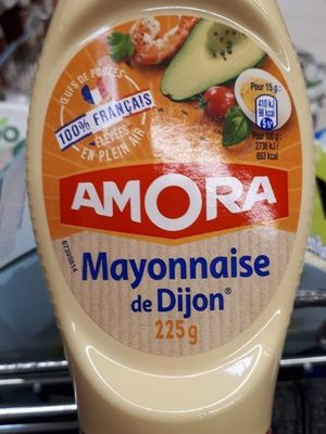 Mayonnaise from Dijon Mayonnaise from Dijon