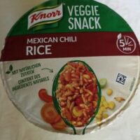 Mexican chili rice