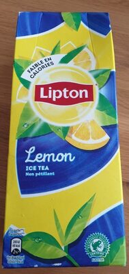 Lemon Ice Tea Lemon Ice Tea