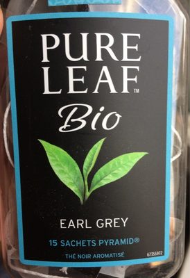 Pure leaf Pure leaf