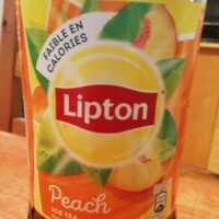 Ice Tea Peach