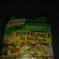 Salad kronung